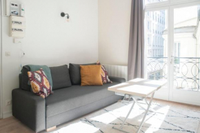 Charming COSY studio in SENTIER
